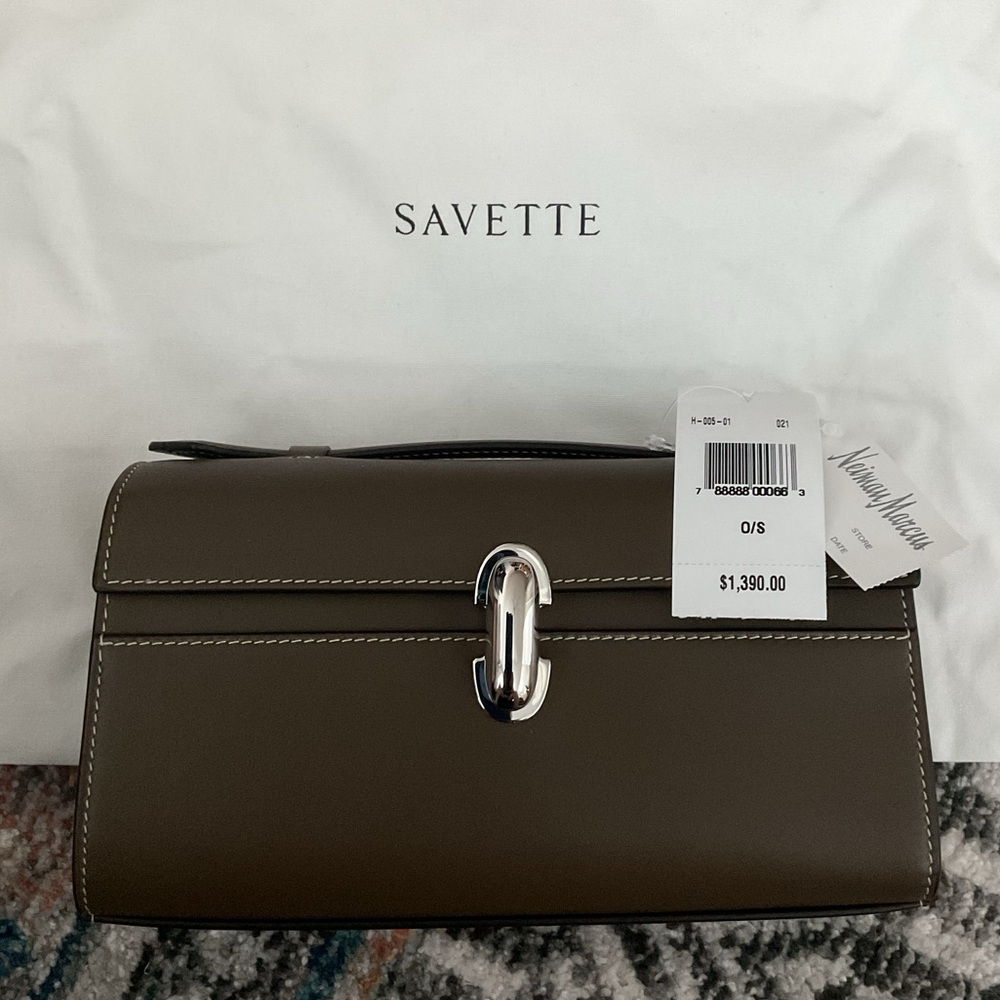 SAVETTE Symmetry Pouchette